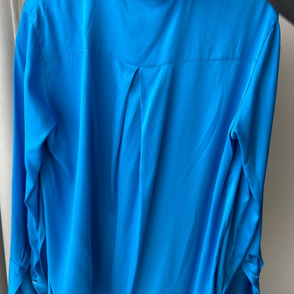 Satin blouse - Picture 4 of 4